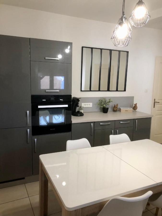 Apartmán Le Nid De Mathilde- 3 Etoiles Colmar Exteriér fotografie