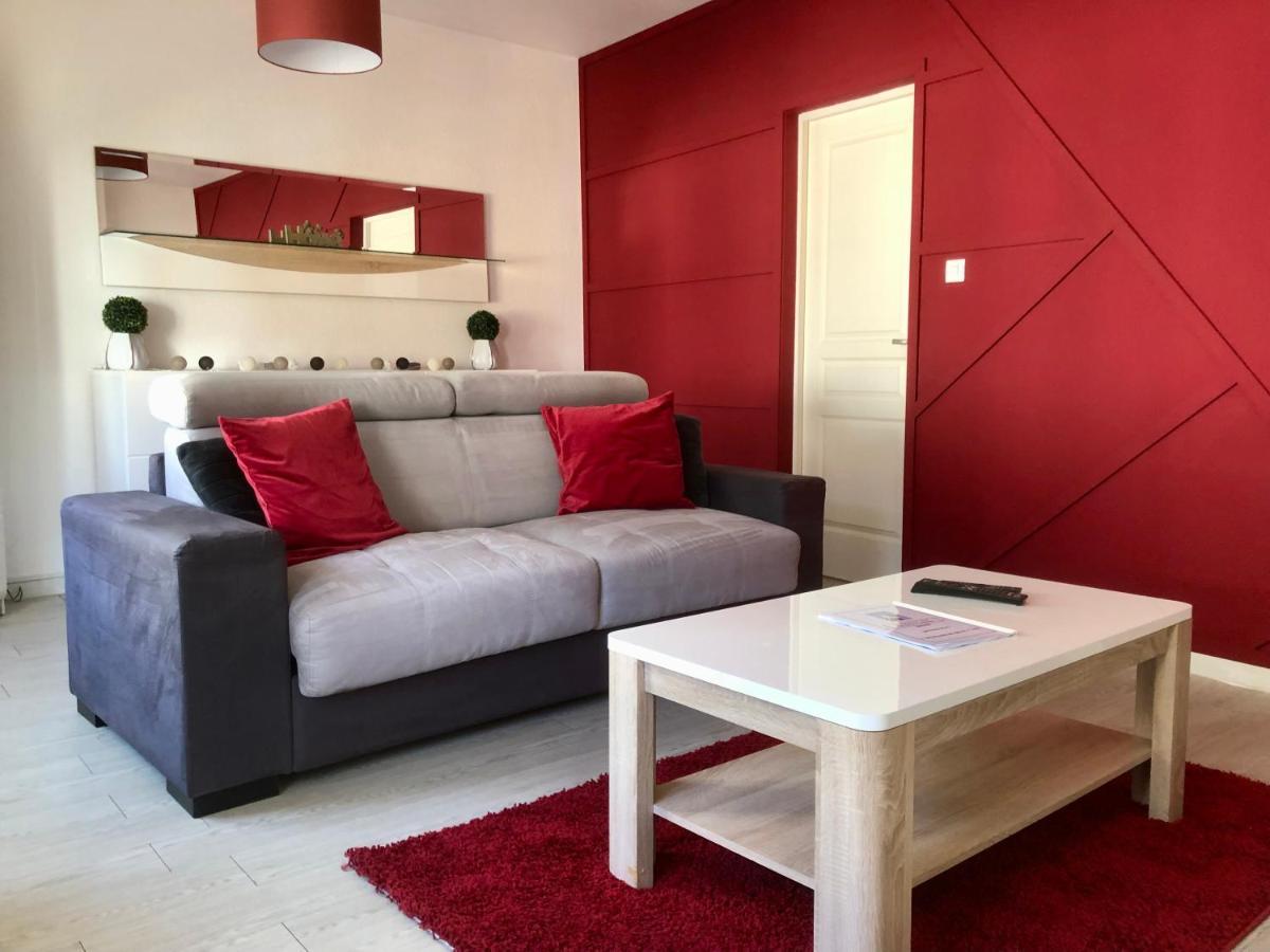 Apartmán Le Nid De Mathilde- 3 Etoiles Colmar Exteriér fotografie