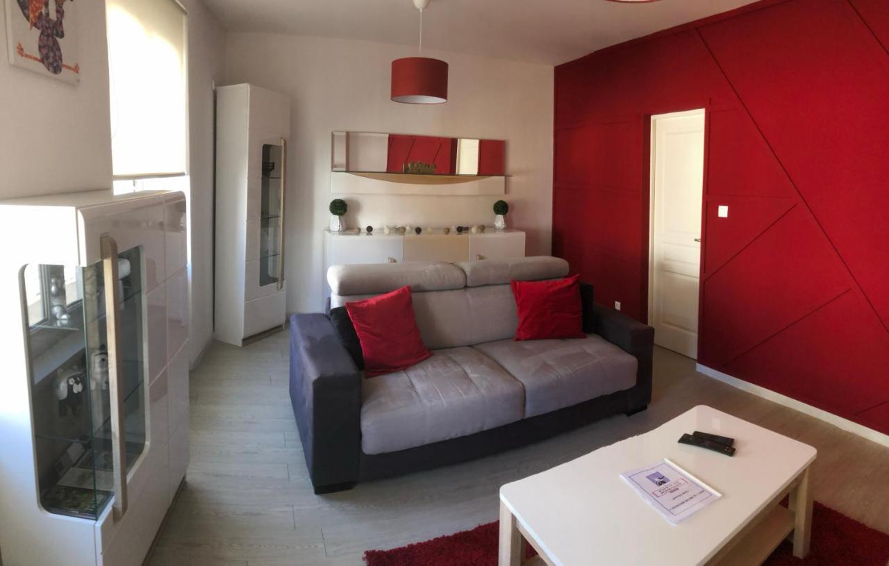 Apartmán Le Nid De Mathilde- 3 Etoiles Colmar Exteriér fotografie