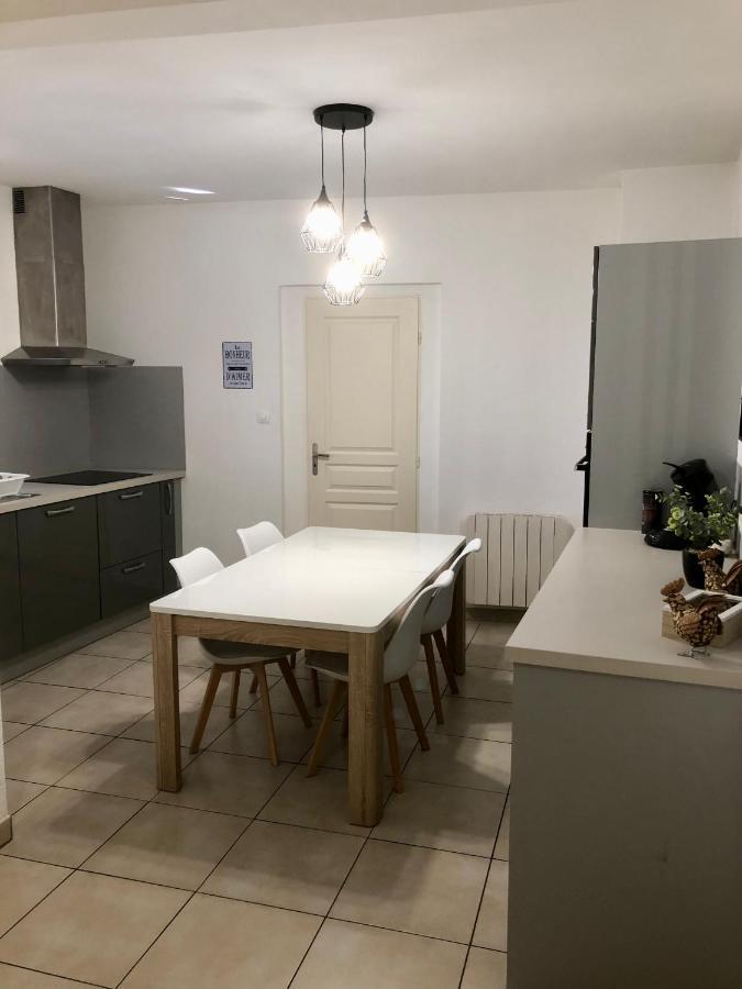 Apartmán Le Nid De Mathilde- 3 Etoiles Colmar Exteriér fotografie