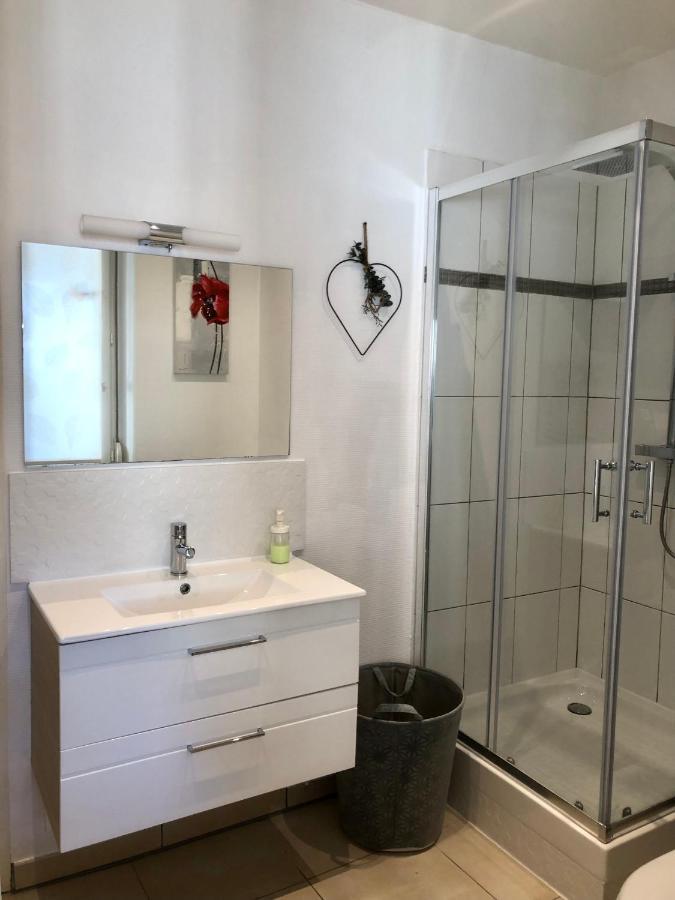 Apartmán Le Nid De Mathilde- 3 Etoiles Colmar Exteriér fotografie