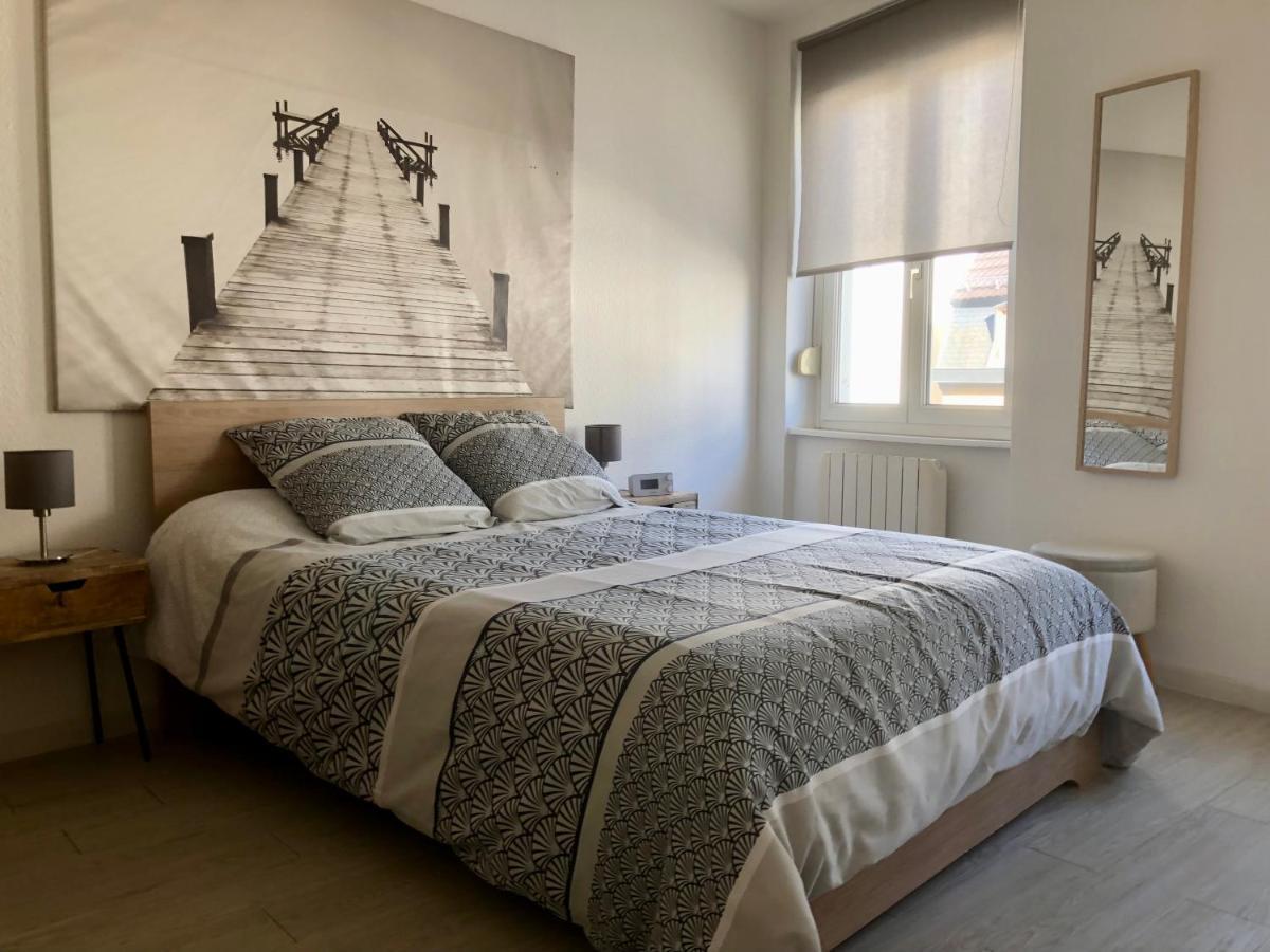 Apartmán Le Nid De Mathilde- 3 Etoiles Colmar Exteriér fotografie