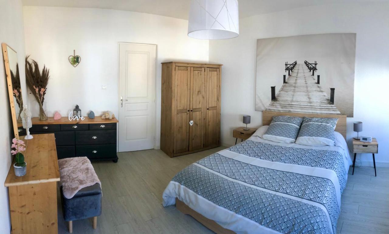 Apartmán Le Nid De Mathilde- 3 Etoiles Colmar Exteriér fotografie