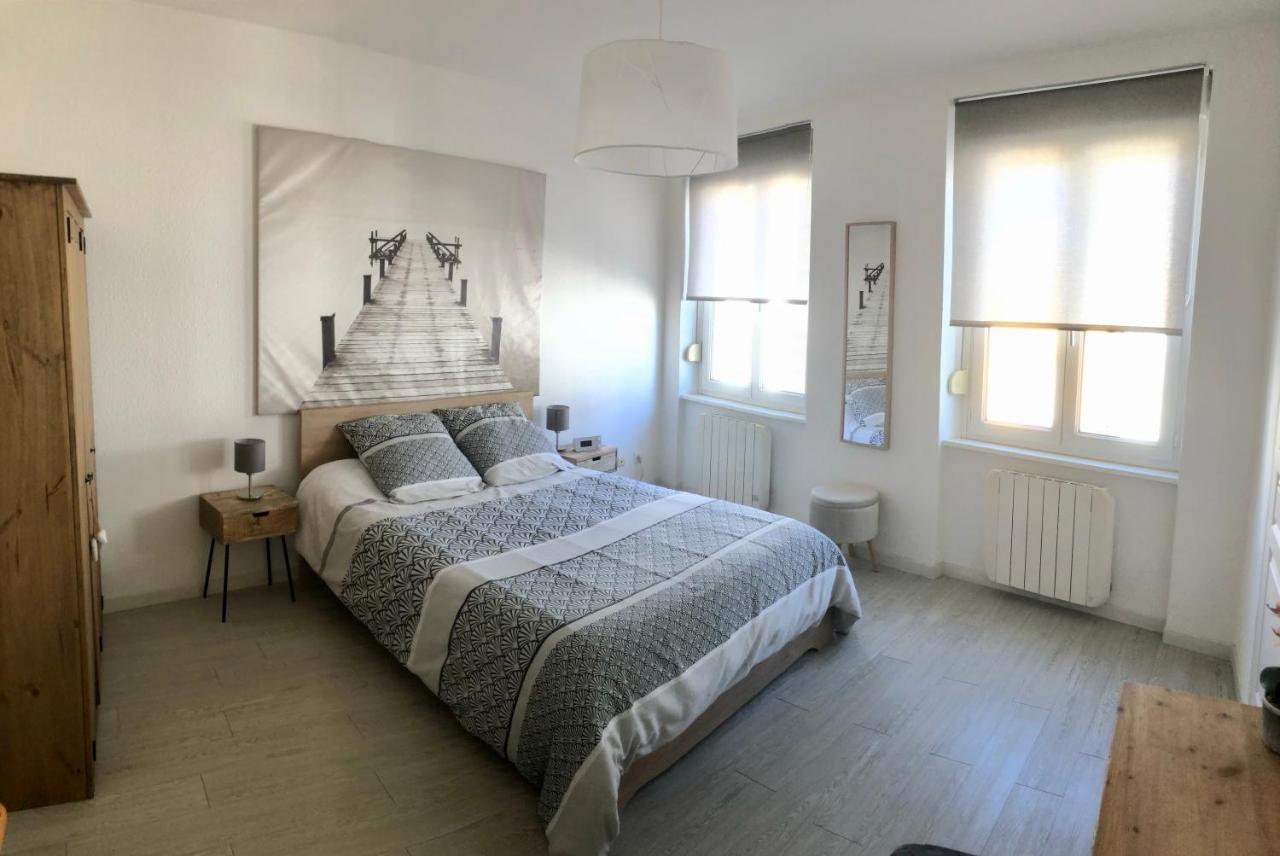 Apartmán Le Nid De Mathilde- 3 Etoiles Colmar Exteriér fotografie