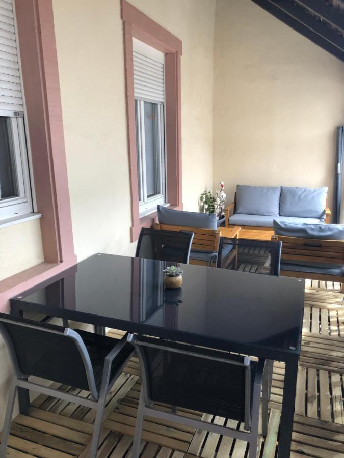 Apartmán Le Nid De Mathilde- 3 Etoiles Colmar Exteriér fotografie