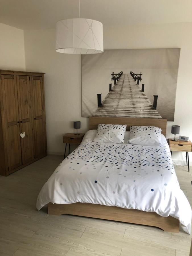 Apartmán Le Nid De Mathilde- 3 Etoiles Colmar Exteriér fotografie